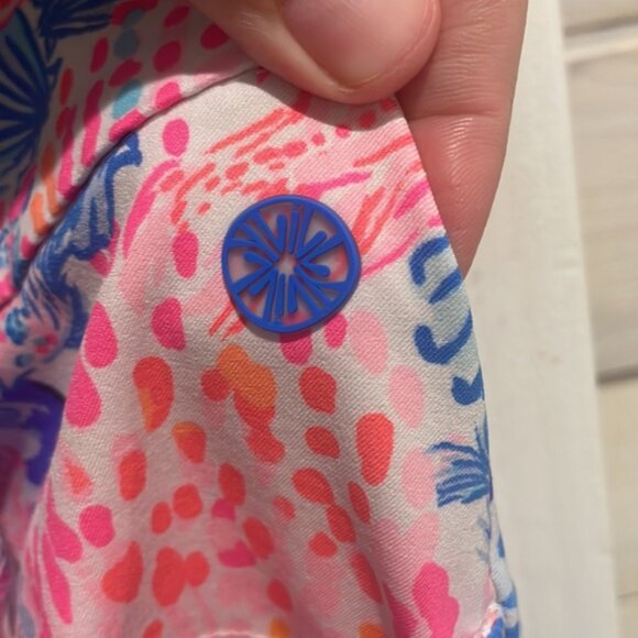 Lilly Pulitzer Luxletic Corso pant - Picture 6 of 10